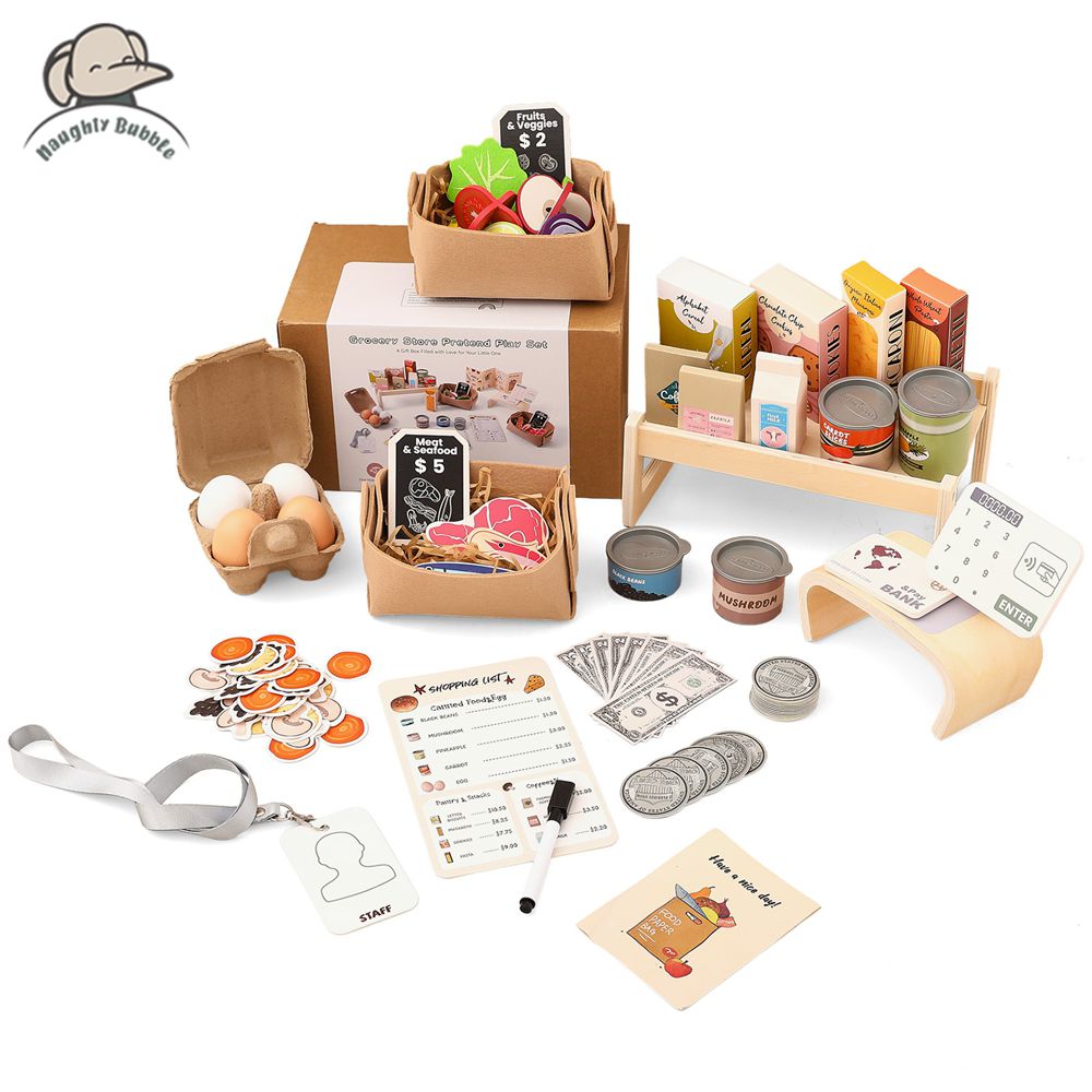Baby Food Vegetables - Baby Educational Toys Playhouse, Shopping Toys