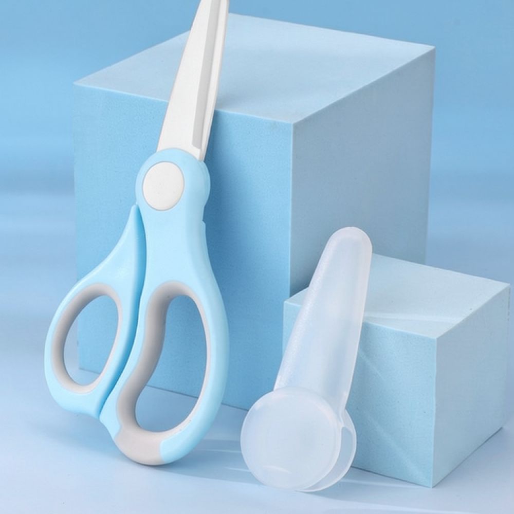 Easy Clean Ceramic Baby Food S - огляд і ціна Baby Food Scissors