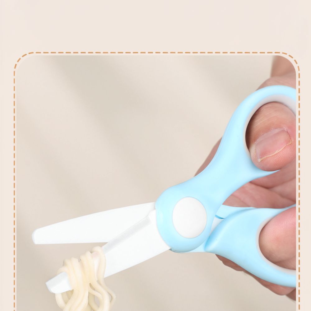 Safe Ceramic Food Scissors For - огляд і ціна Baby Food Scissors