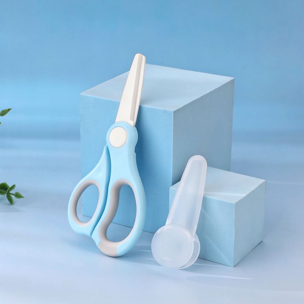 Safe Ceramic Food Scissors For - огляд і ціна Baby Food Scissors