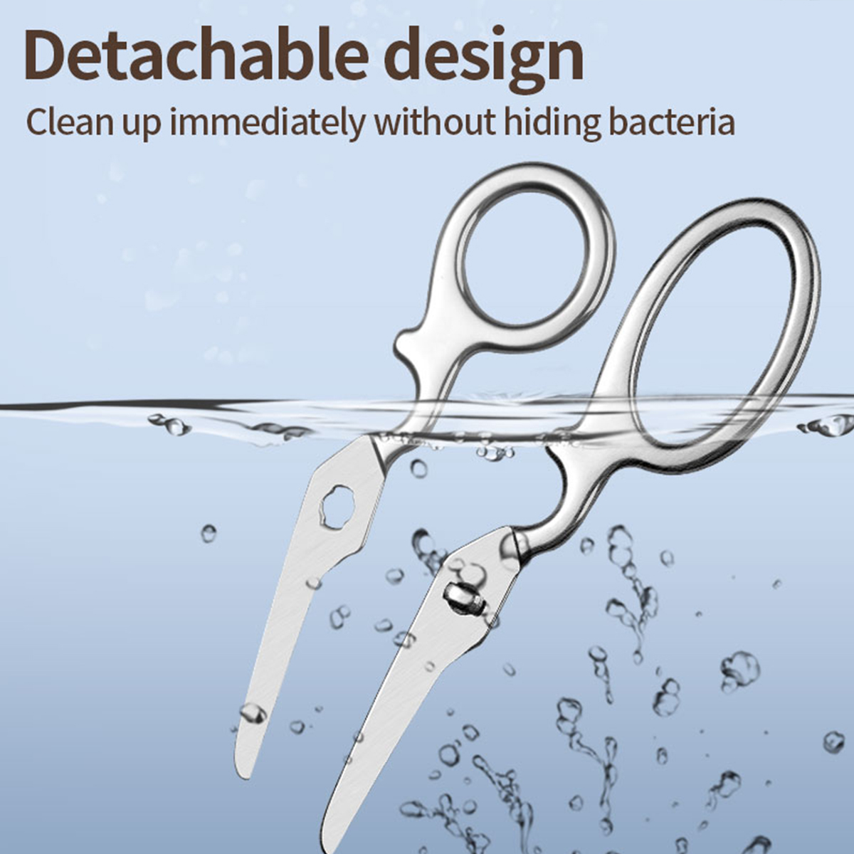 Complementary Food Scissors wi - огляд і ціна Baby Food Scissors