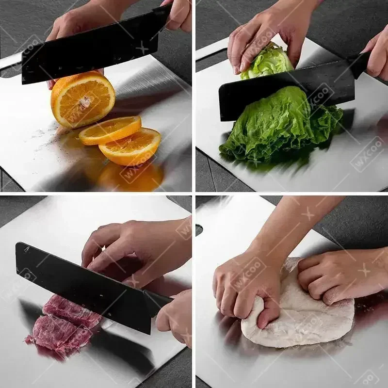 WXCOO Stainless Steel Cutting  - огляд і ціна Baby Food Vegetables